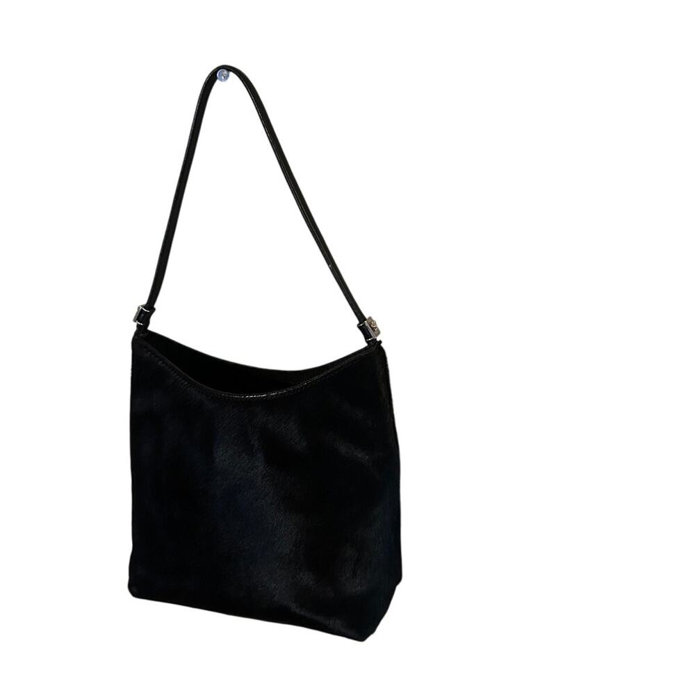 Versace Pony Hair Petite Bag - Authentic Vintage